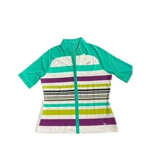 Callaway Golf Womens Golf Top Large NWTs